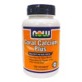Coral Calcium Plus, 100 db NOW