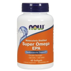 Super Omega EPA NOWFoods 60 softgel