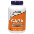 GABA Pure Powder 170gr NOW