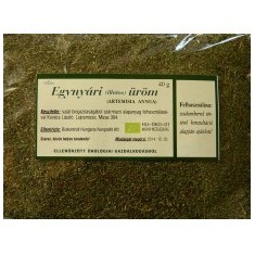 Artemisia egynyári üröm bio szálas tea 40gr 