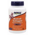 BioCell Collagen type II NOW 120 veg. caps