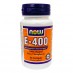 E-400 vitamin 50 db NOW