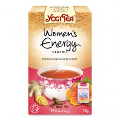 Női Energia Yogi tea BIO