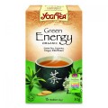 Zöld energia Yogi tea BIO