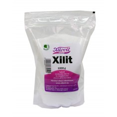 XILOVIT természetes édesítőszer 1kg (kristály)