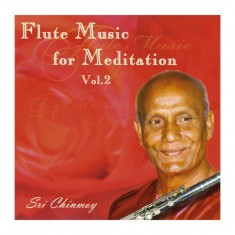 CD Flute Musik for Meditation Vol. 2