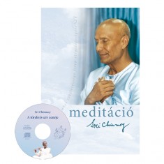 Meditáció+ CD
