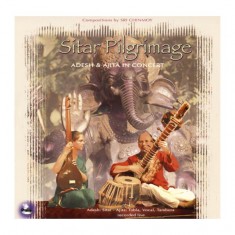 CD Adesh: Sitar Pilgrimage