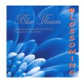CD Blue Flower: Blossoming