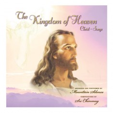 CD Mountain Silence: The Kingdom of Heaven-Jézus Dalok