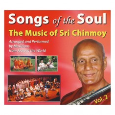 CD Songs of the Soul II. rész