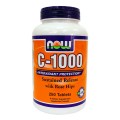 C-vitamin 1000mg, 250db, NOW