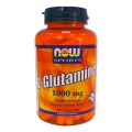 L-Glutamine 1000g, 120db NOW
