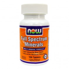 Full Spectrum Mineral Caps 120db NOW
