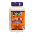 L-Lysine 1000mg 100db NOW