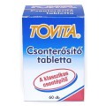 Tovita csonterősítő tabletta 60db