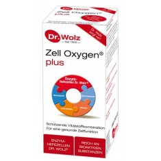 Zell Oxigen plus 250ml. Dr.Wolz