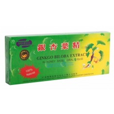 Dr. Chen Ginkgo Biloba Extract 10 db ampulla