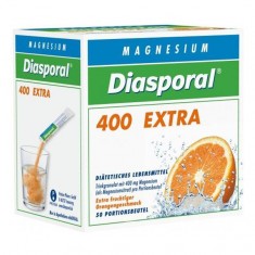 Magnesium diasporal 400 extra granulátum, 20db