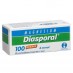 Magnesium diasporal 100 orange szopogató tabletta, 50 db