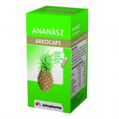 Ananász, 400mg, 45db. Arkpcaps