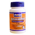 Astaxanthin 4mg 60 db NOW