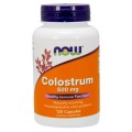 Colostrum 500mg, 120db NOW