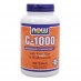 C-1000 vitamin 250db citrus bioflavonoidokkal NOW
