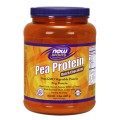 Pea Protein -Borsó  fehérje, csokoládé ízű 907gr. NOW