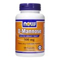D-Mannose 500mg 120db NOW
