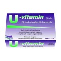 U-vitamin sejtregeneráló, 30db, 300mg