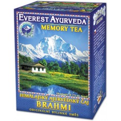 Everest Ayurveda BRAHMI tea 100gr.