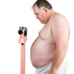 magas vérnyomás az elhízás következményeként)